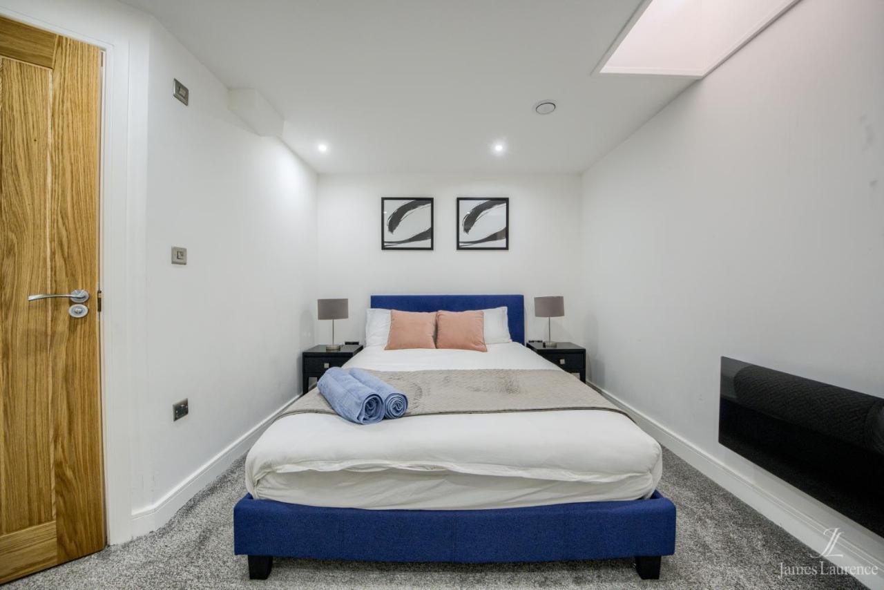 Birmingham Luxury Apartments Esterno foto