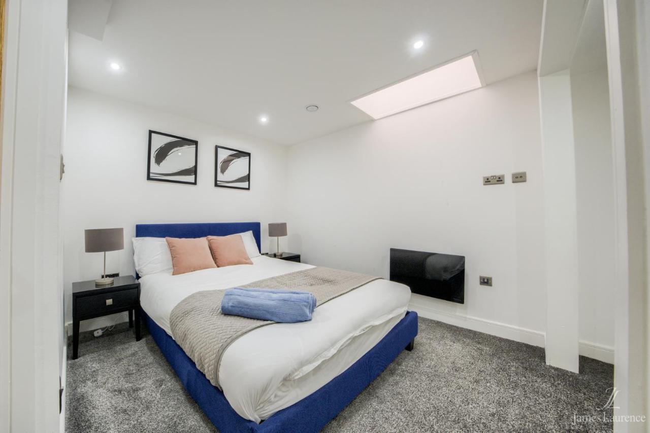 Birmingham Luxury Apartments Esterno foto