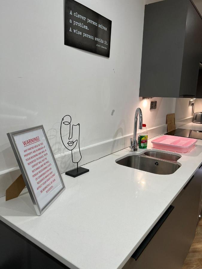 Birmingham Luxury Apartments Esterno foto