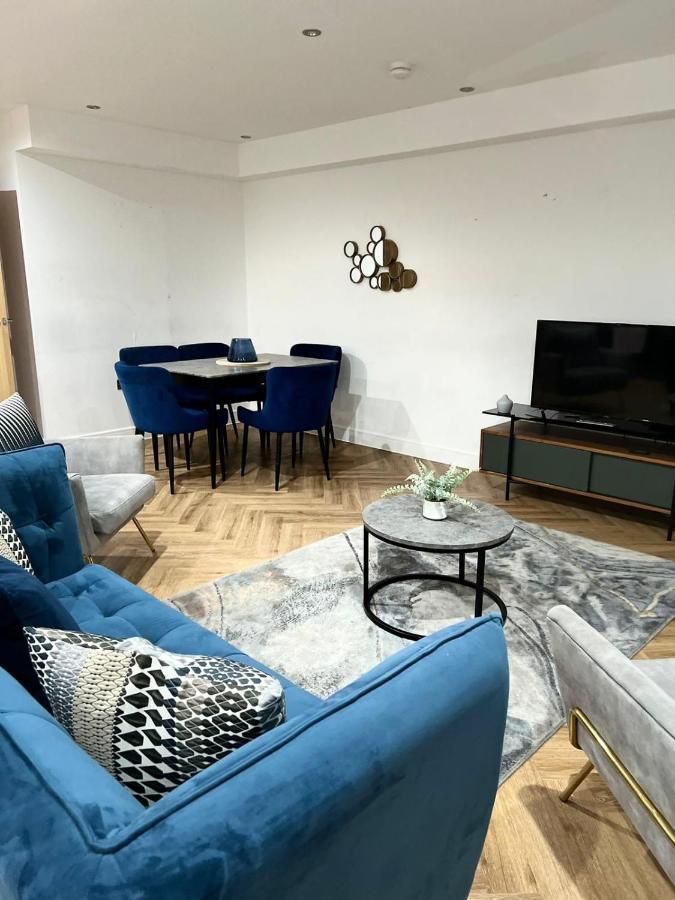 Birmingham Luxury Apartments Esterno foto