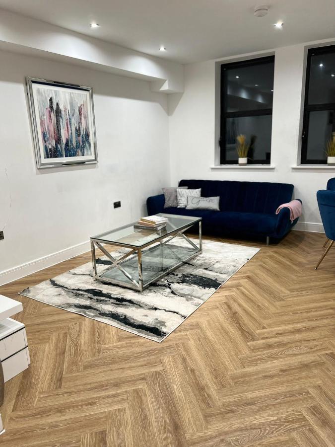 Birmingham Luxury Apartments Esterno foto
